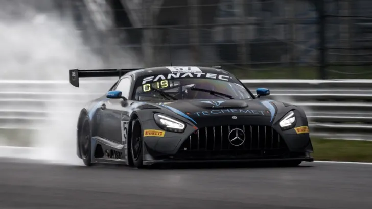 Mercedes-AMG wil open pijpen in de DTM