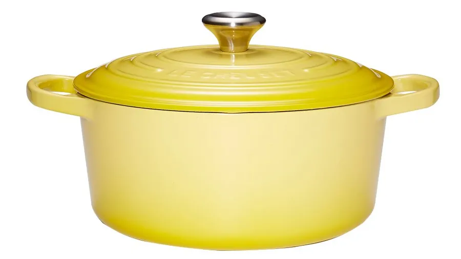Le Creuset Signature braadpan