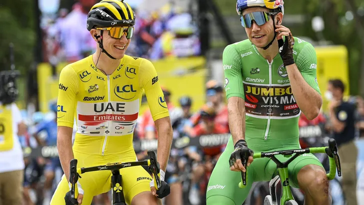 Tour de France 2022 stage 8