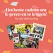 Cadeautip voor vaderdag: 6x Nieuwe Revu voor €15