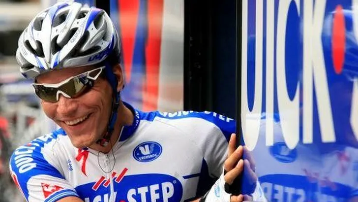 Katusha presenteert de aanwinsten voor 2009