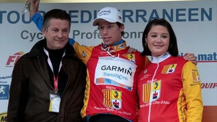 GP Indurain: Weer knappe ereplaats Kreder