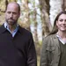 Foto van prins William en prinses Kate op het Schotse eiland Mull op de dag van hun 14-jarig jubileum.
