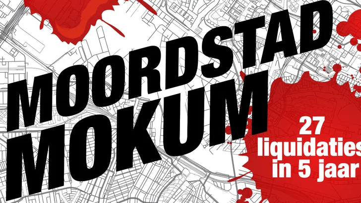 De 27 liquidaties in Amsterdam