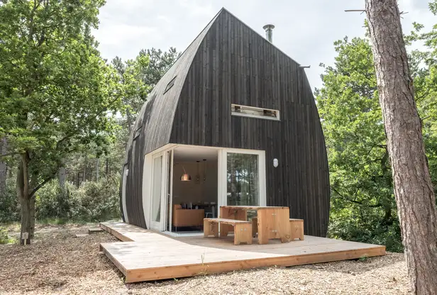 Stortemelk op Vlieland