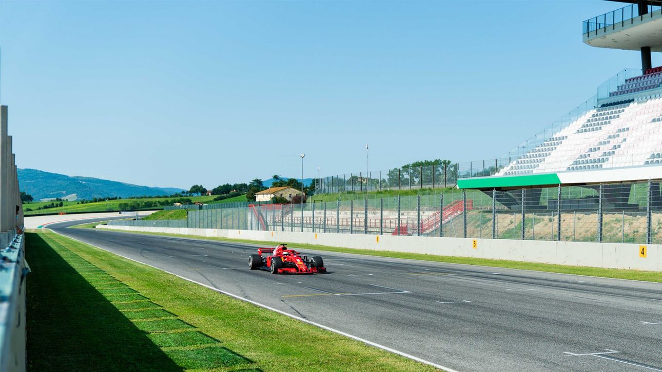 Ferrari Mugello