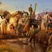 Persfoto van Echte Jongens op Safari