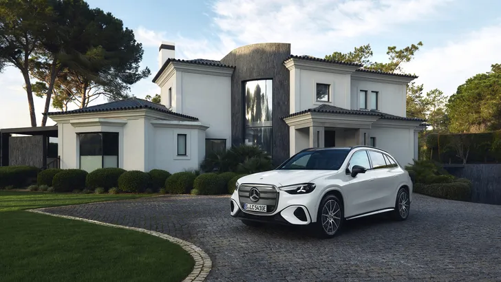 Nieuwe uitvoeringen maken deze elektrische Mercedes-SUV duizenden euro's goedkoper