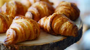 Recept: croissants met advocaat