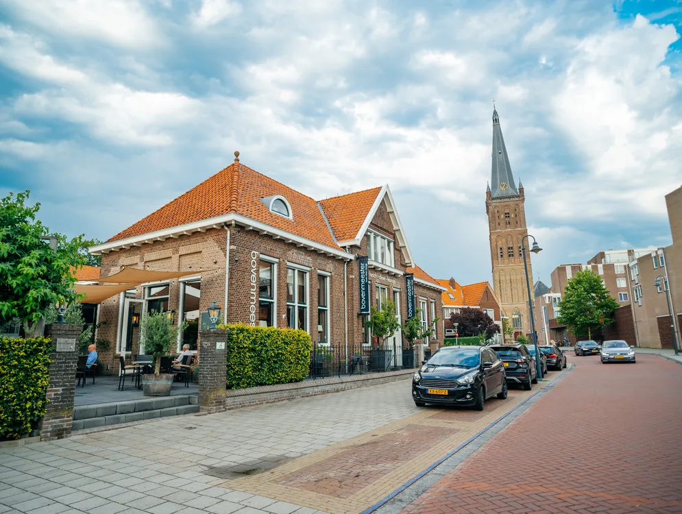 Foto 7 van Bovenmeester