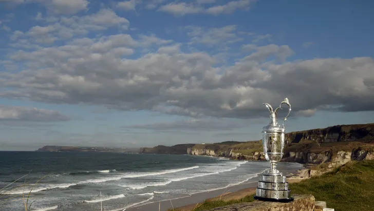 Claret Jug