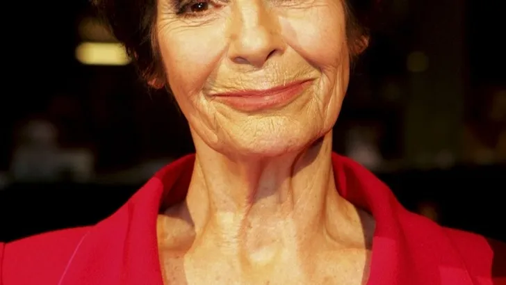 Mies Bouwman (88) overleden