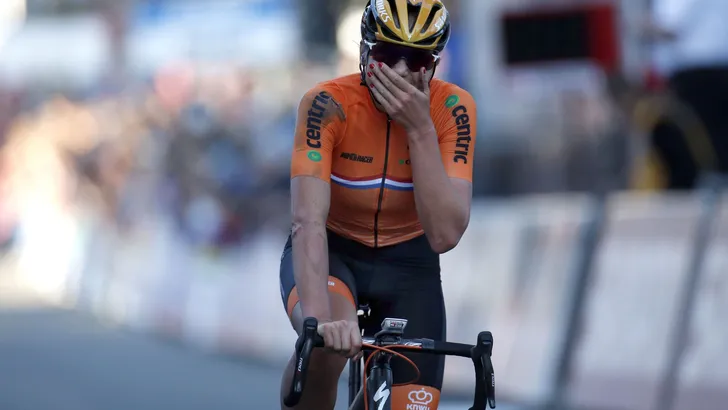 Kersverse wereldkampioene Blaak: 'Aanval kwam op het perfecte moment, het moest zo zijn''