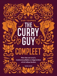 The Curry Guy Compleet - Meer dan 200 curry’s uit de Indiase keuken