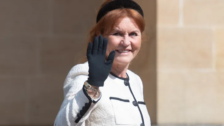 Sarah Ferguson