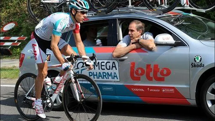 Gilbert heeft een nieuw doel: het geel in de Tour