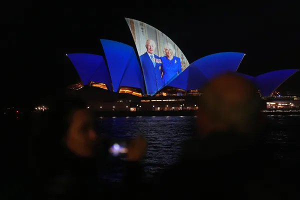 Sydney Opera House