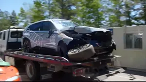 BMW verbeterde XM Label bij Pikes Peak recordrun