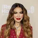 Tamara Elbaz bij de persdag van The Real Housewives of Amsterdam