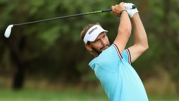 Luiten levert in, Garcia nog steeds op kop