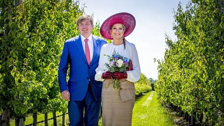 Oranjes: zingen, zoenen en zwaaien bij BLØF!