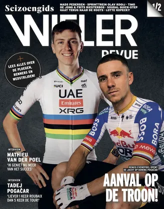Cover Wieler Revue: 1+2/2026