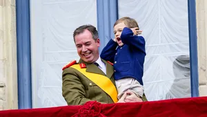 prins Charles Luxemburg