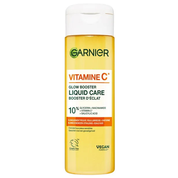 Pure Active Vitamine C Liquid Care van Garnier | €14,99