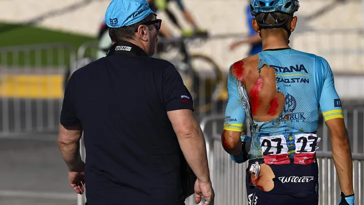 UAE Tour 2024 - stage 1