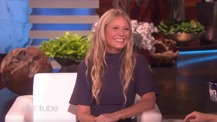 Gwyneth Paltrow: drugs zijn niet mijn ding