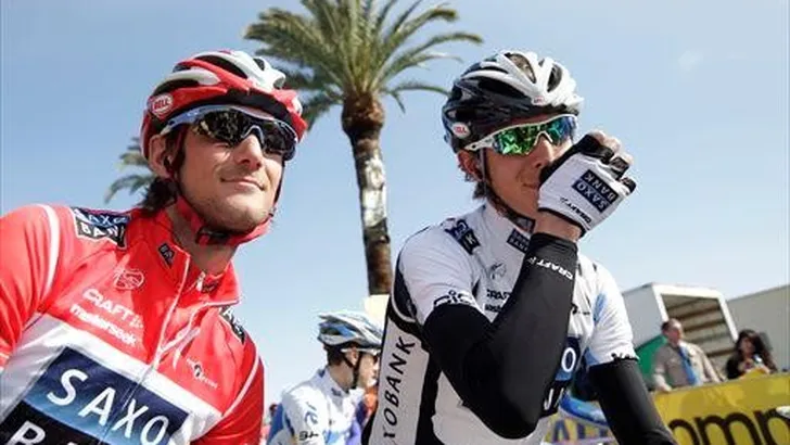 Schlecks veranderen Parijs-Nice en Tirreno