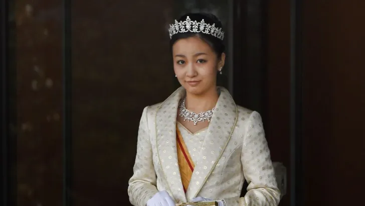 Japan: prinses Kako studeert in Leeds