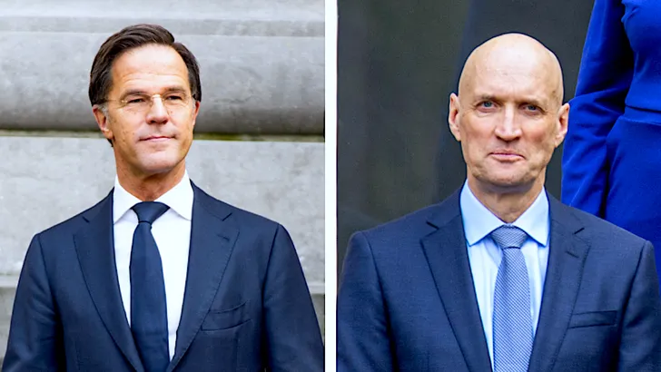 mark rutte ernst kuipers