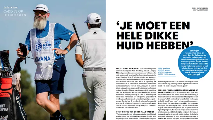 golfpersprijs