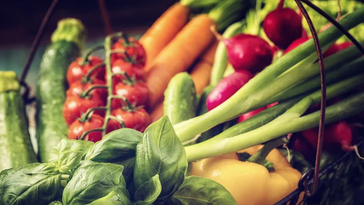 Wat er gebeurt als je nooit groente eet