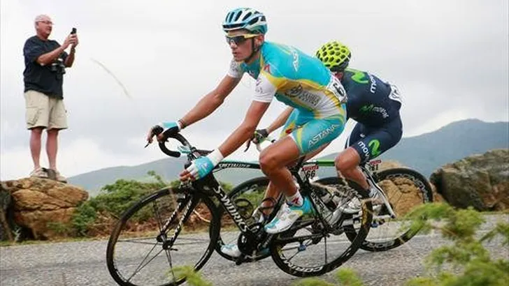 Kreuziger reed Tour de France met polsbreuk