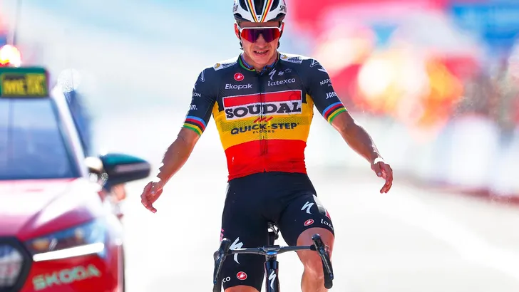 Vuelta Espana 2023 - Stage-14