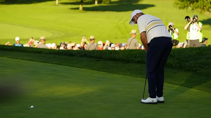 Mentaal: leer omgaan met spanning (voor als je ooit in het Ryder Cup-team komt)
