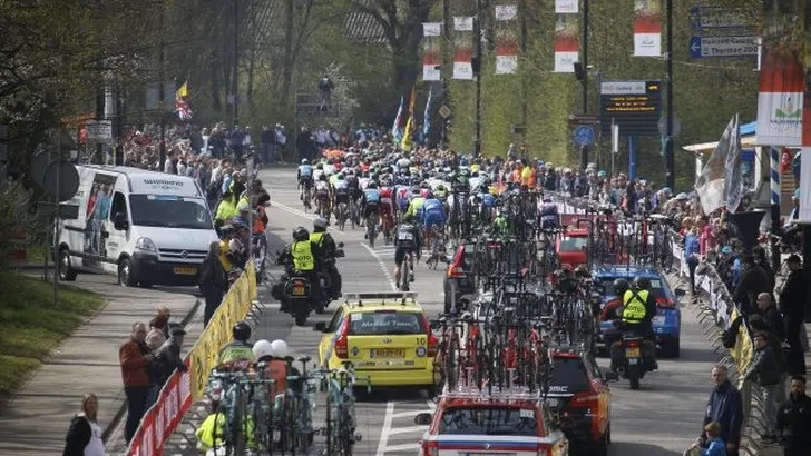 POLL: Wie wint de Amstel Gold Race?