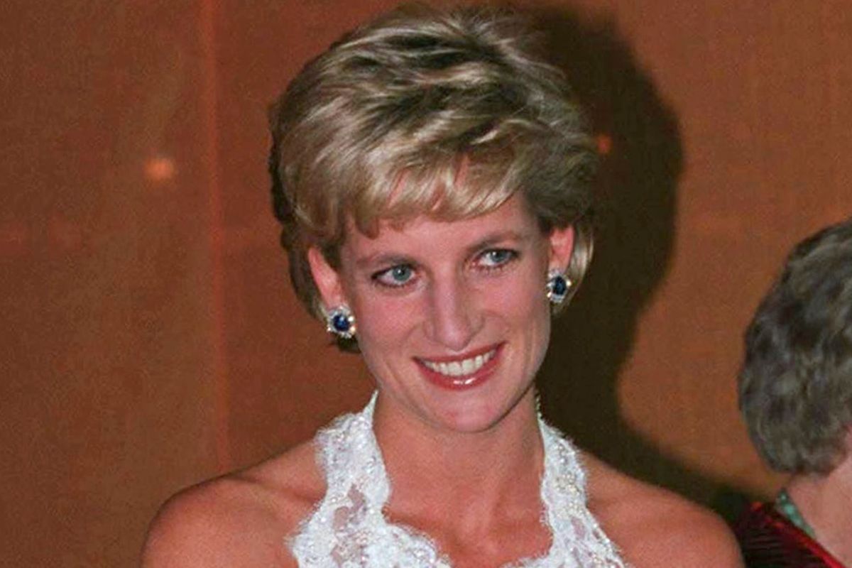 Throwback: hoe prinses Diana haar Met Gala look last-minute veranderde