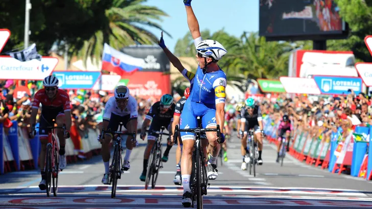 Vuelta vandaag: 4 | Escaldes-Engordany - Tarragona | 198,2 kilometer
