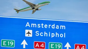 Schiphol Airport Amsterdam