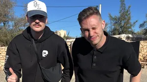 bram krikke en harrie lavreysen