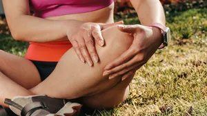 knie-oefeningen voor hardlopen