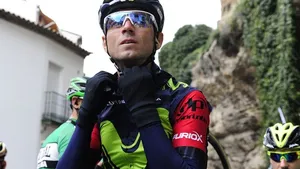 Parijs-Nice: Valverde niet van start wegens ziekte