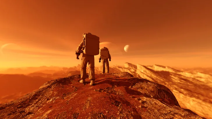 Last van je rug door het zitten? Trainen als een astronaut biedt een verrassend inzicht
