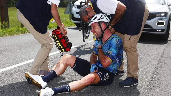 Tour de France 2023 - stage 08
