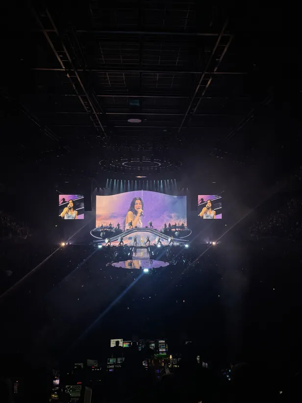 Het tweede concert van Dua Lipa in Amsterdam