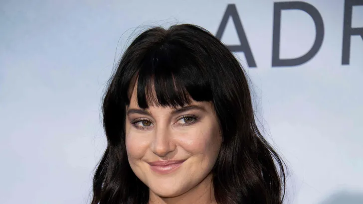 Shailene Woodley at nog maar 350 calorieën per dag