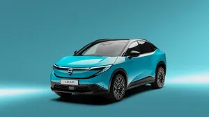 Nieuwe Nissan Leaf: derde generatie krijgt crossover-stijl en 600 km actieradius